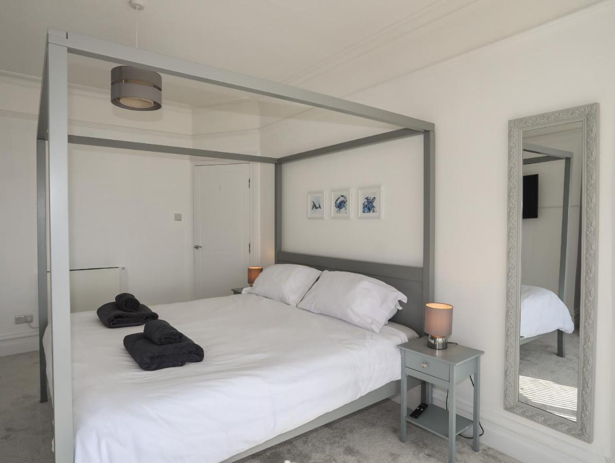 Tir A Mor Apartment พุชเฮลี ภายนอก รูปภาพ